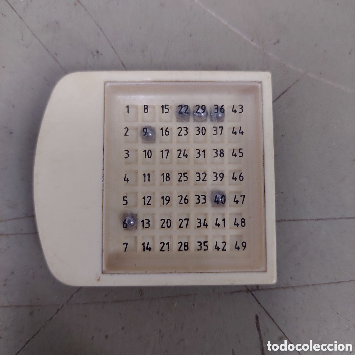 Segunda mano: Acierta loteria patentado. - Foto 1