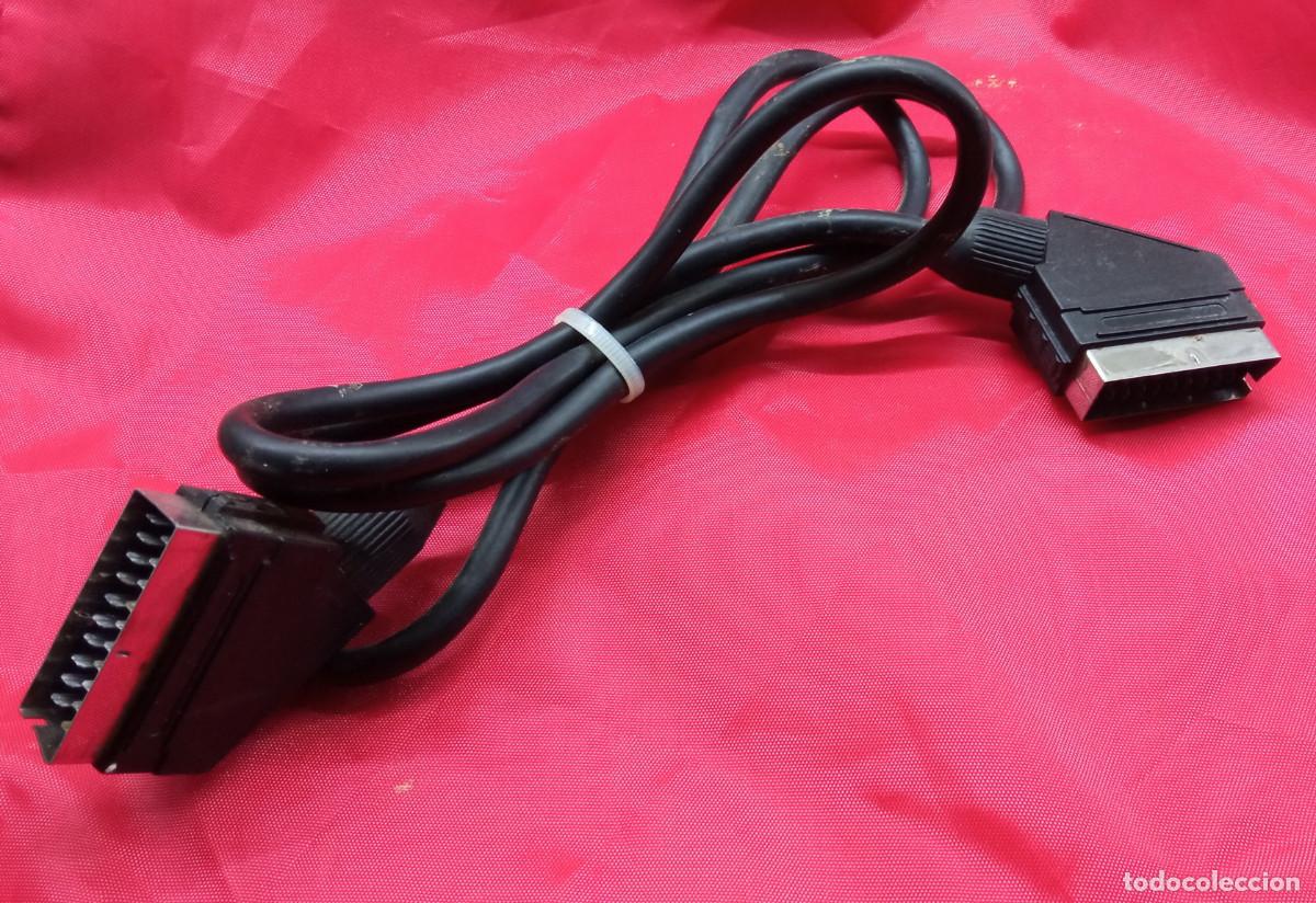 Segunda mano: Lote 2 cables euroconector - Foto 2