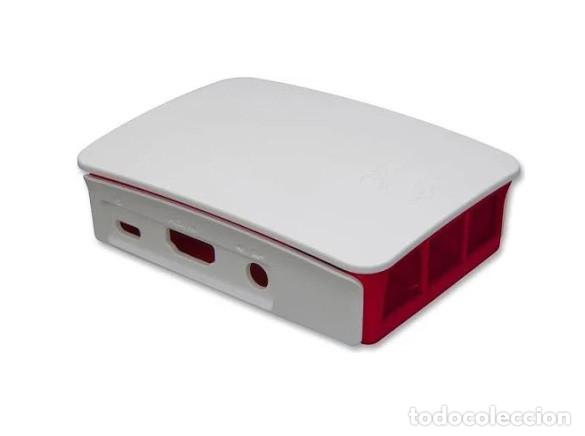 Segunda mano: cascasa Raspberry Pi 3 - Foto 1