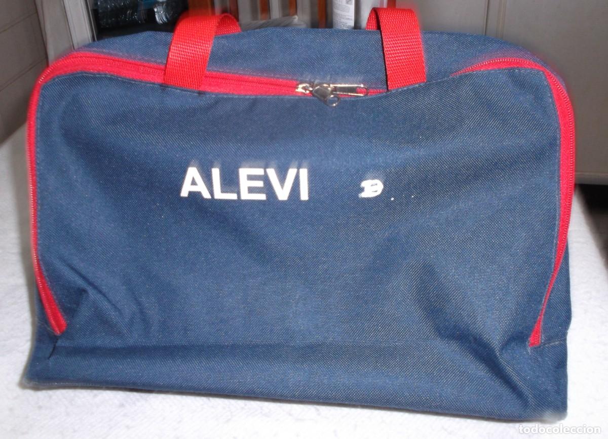 Segunda mano: bolsa de viaje Alevi - Foto 1