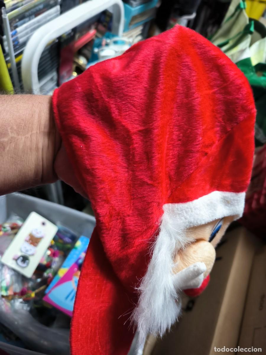 Segunda mano: GORRA VISERA PAPA NOEL - Foto 5