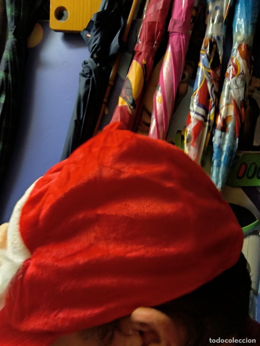 Segunda mano: GORRA VISERA PAPA NOEL - Foto 7
