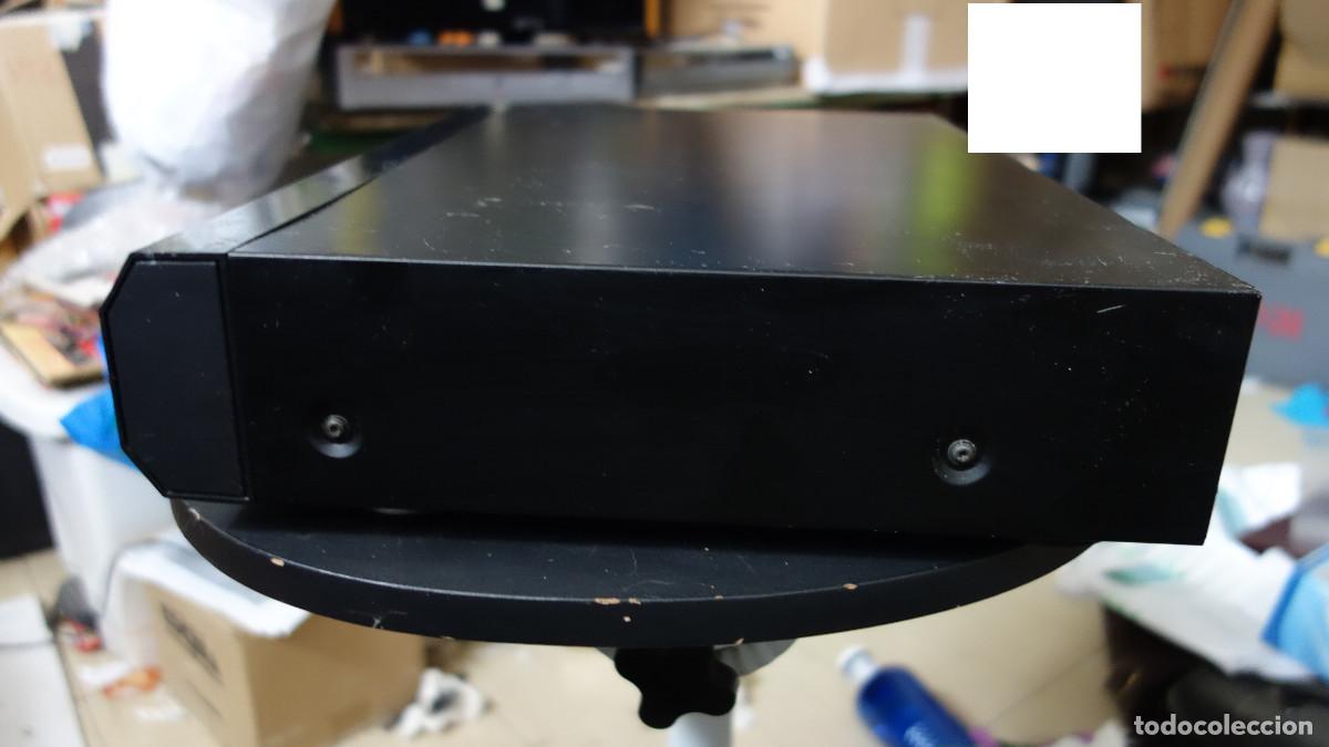 Segunda mano: REPRODUCTOR DE CD Y GRABADOR PHILIPS CDR795 - Foto 2