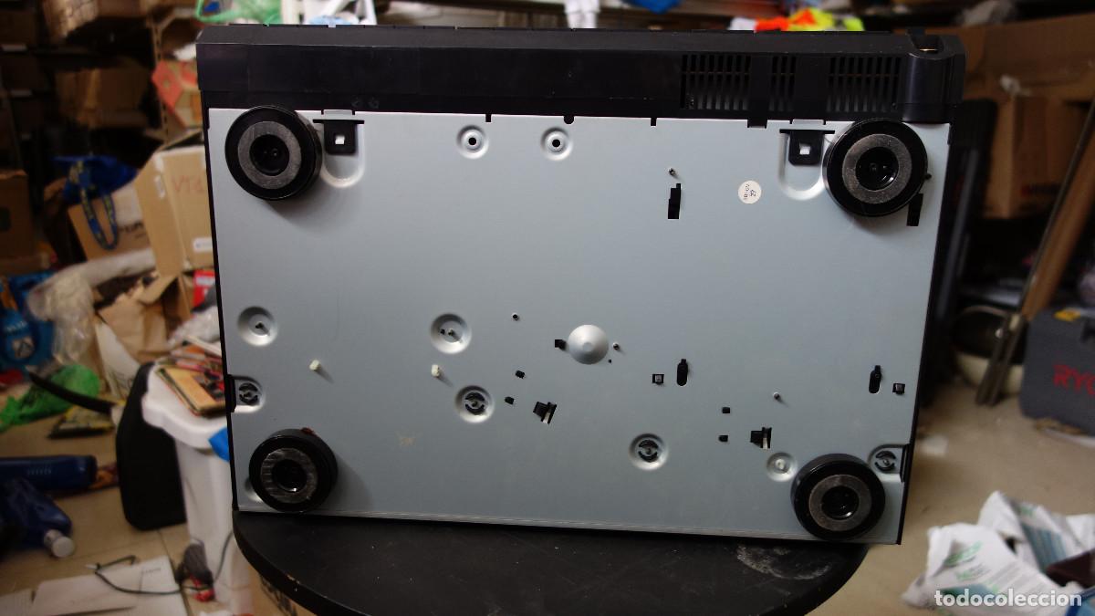 Segunda mano: REPRODUCTOR DE CD Y GRABADOR PHILIPS CDR795 - Foto 7