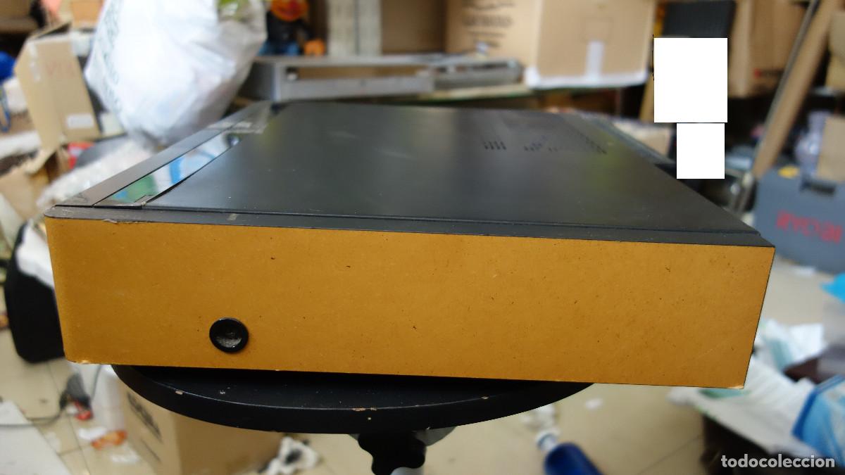 Segunda mano: REPRODUCTOR DE VHS SONY SLV-815NC - Foto 2