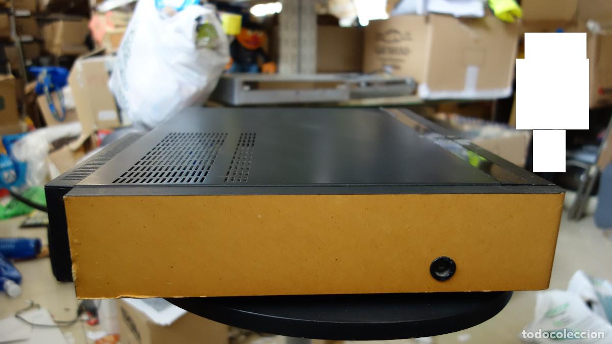 Segunda mano: REPRODUCTOR DE VHS SONY SLV-815NC - Foto 5
