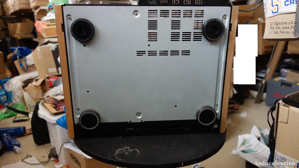 Segunda mano: REPRODUCTOR DE VHS SONY SLV-815NC - Foto 8