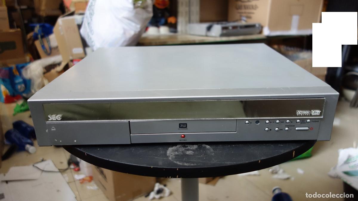 Segunda mano: REPRODUCTOR DE DVD SEG DVR-24RW - Foto 1