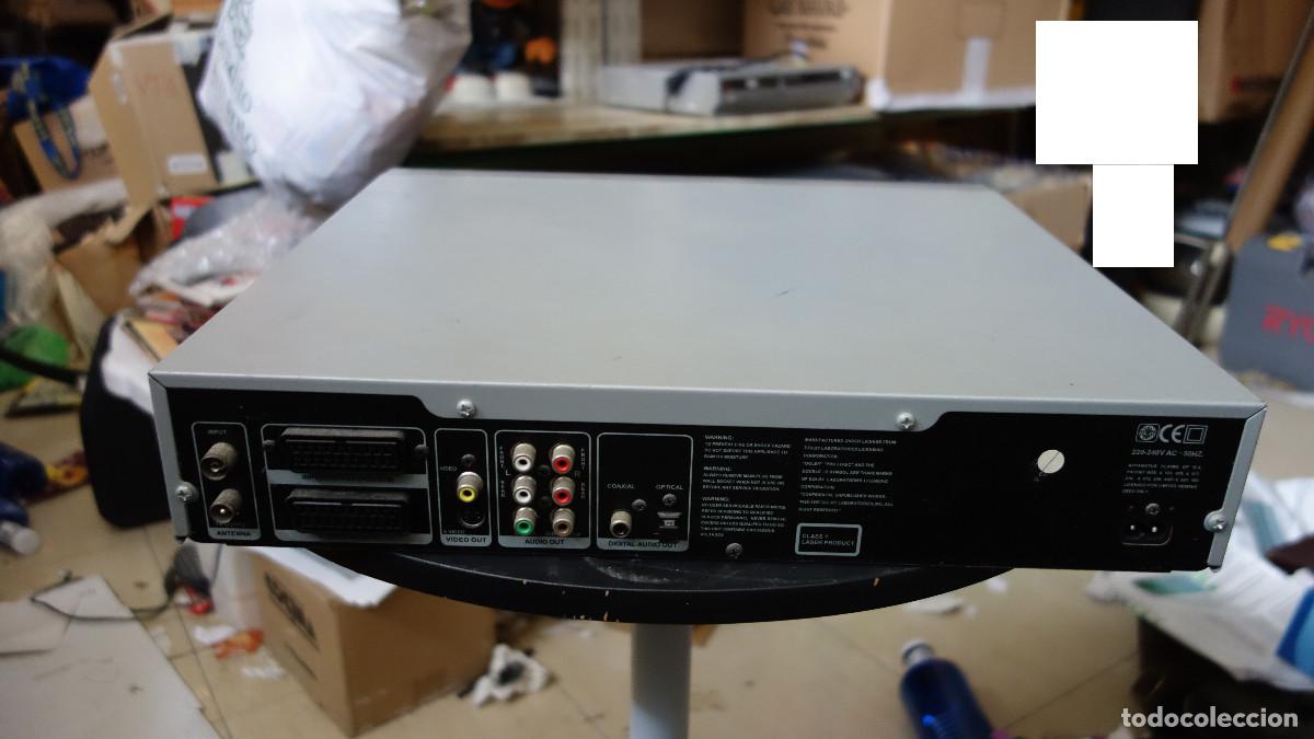 Segunda mano: REPRODUCTOR DE DVD SEG DVR-24RW - Foto 3