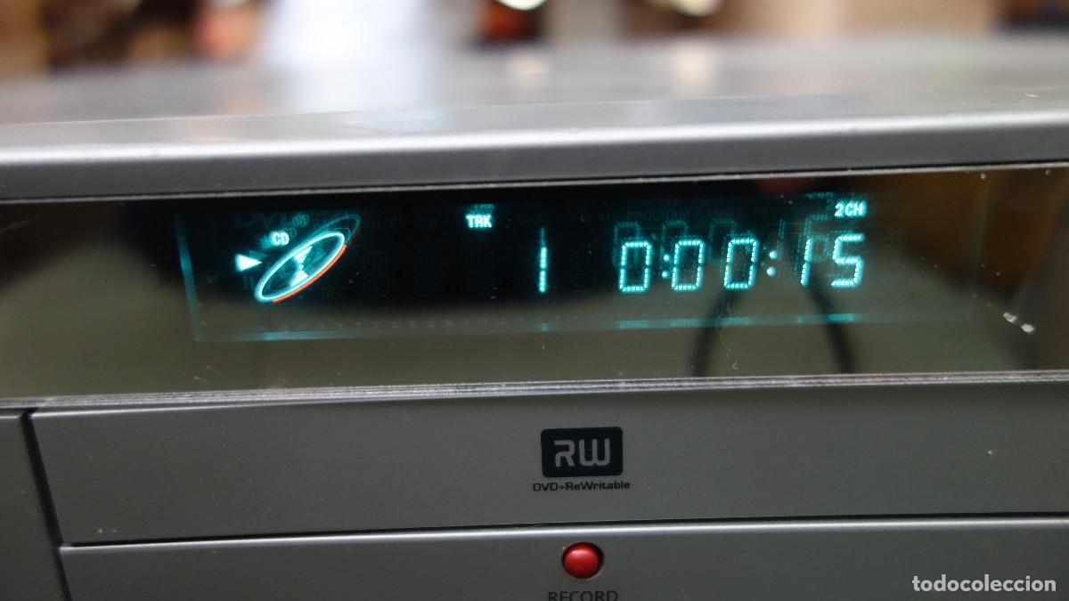 Segunda mano: REPRODUCTOR DE DVD SEG DVR-24RW - Foto 8