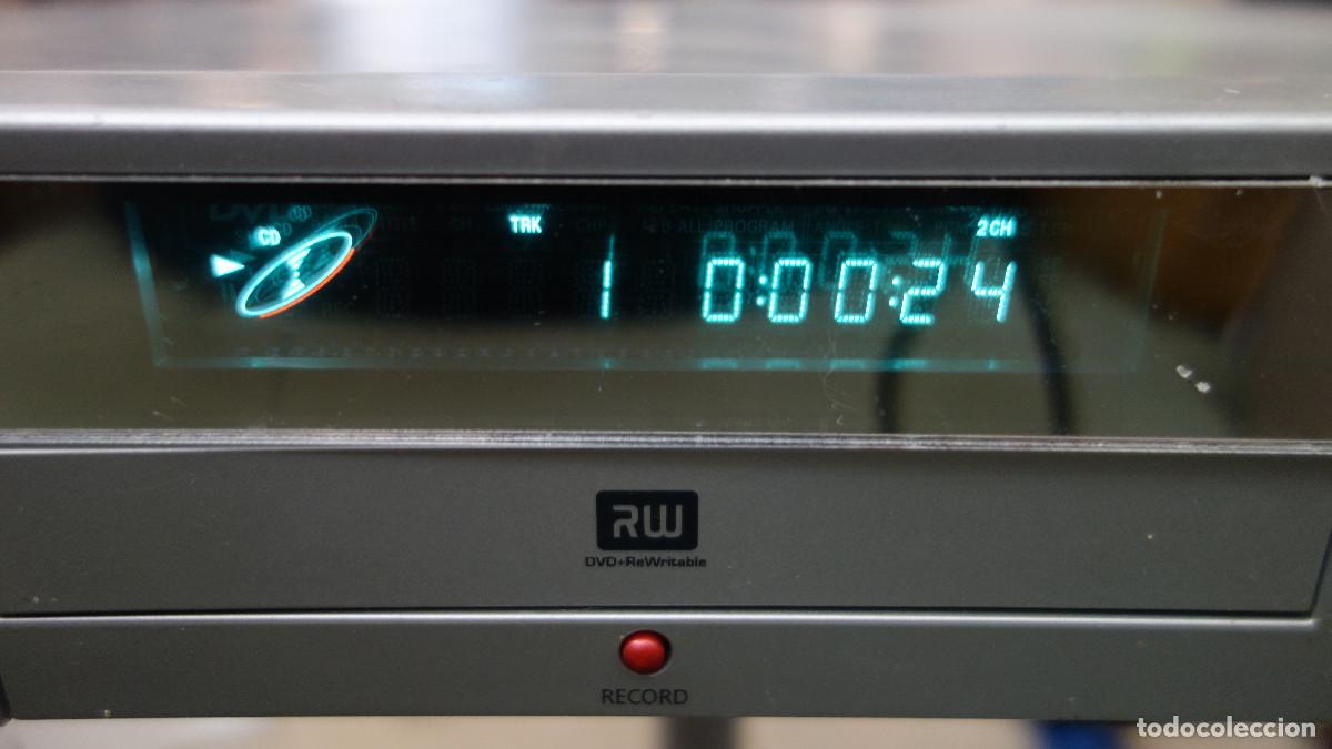 Segunda mano: REPRODUCTOR DE DVD SEG DVR-24RW - Foto 9