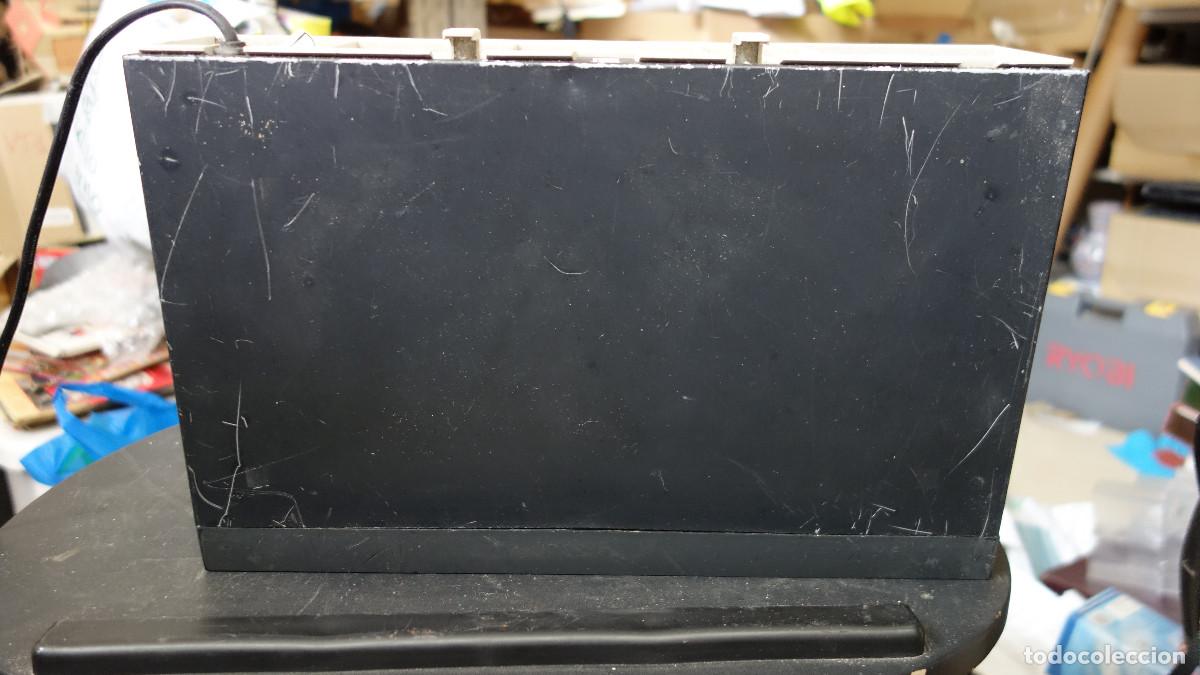 Segunda mano: REPRODUCTOR DE VHS TARGA VCR-5100 - Foto 6