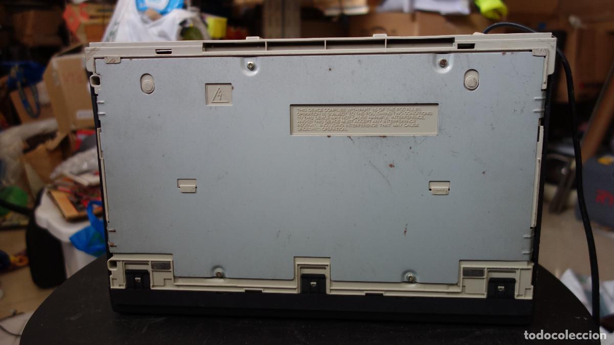 Segunda mano: REPRODUCTOR DE VHS TARGA VCR-5100 - Foto 7