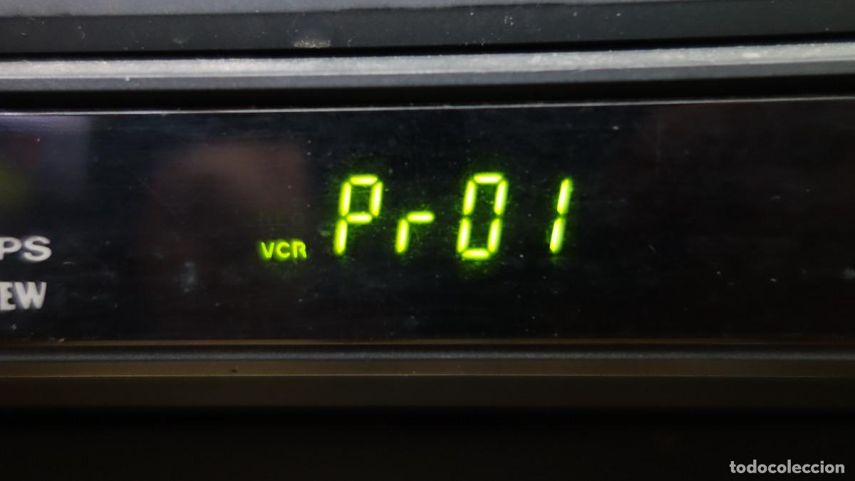 Segunda mano: REPRODUCTOR DE VHS TARGA VCR-5100 - Foto 8