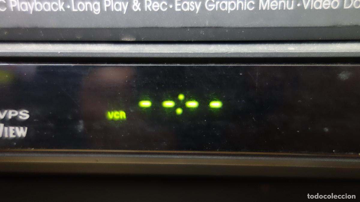 Segunda mano: REPRODUCTOR DE VHS TARGA VCR-5100 - Foto 9