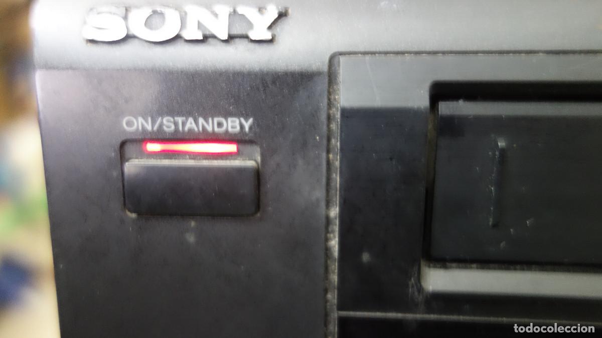 Segunda mano: REPRODUCTOR DE VHS SONY SLV-AV100 - Foto 8