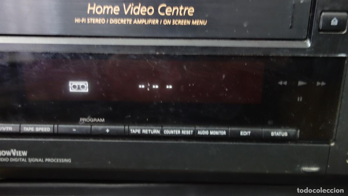 Segunda mano: REPRODUCTOR DE VHS SONY SLV-AV100 - Foto 9