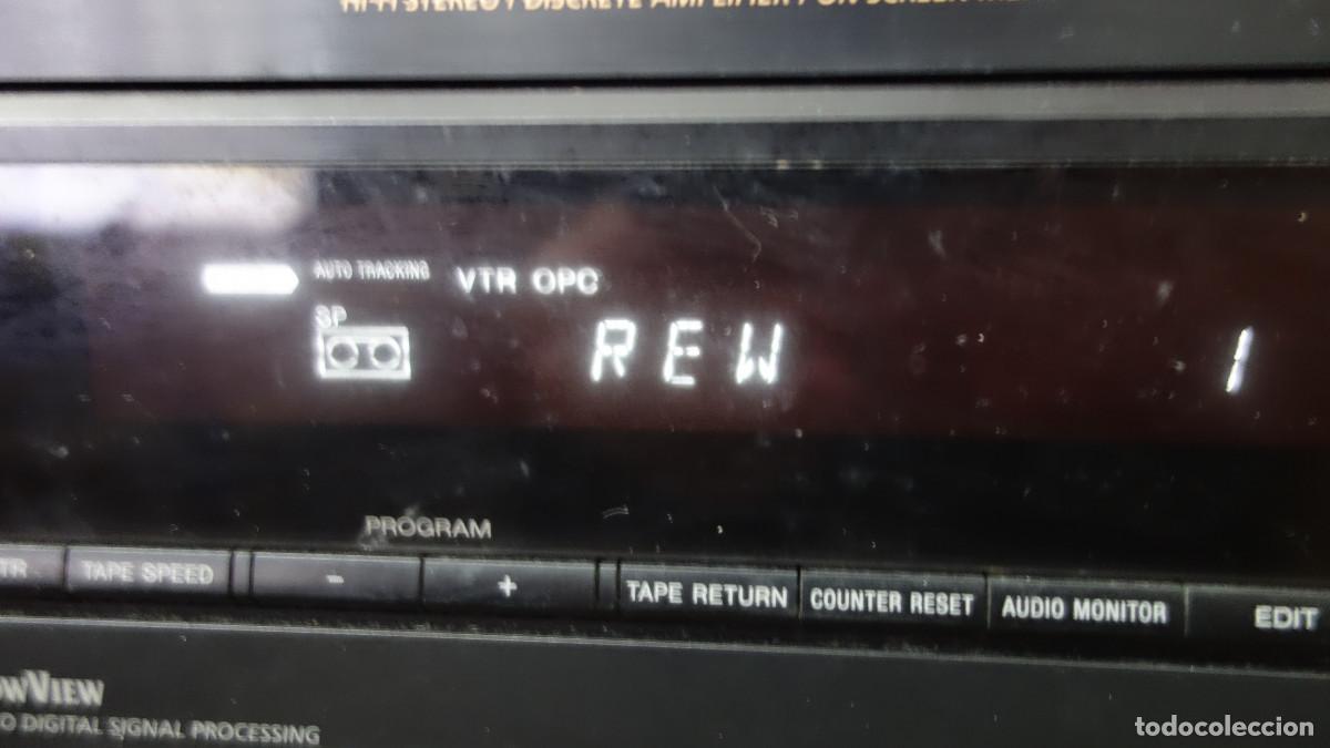 Segunda mano: REPRODUCTOR DE VHS SONY SLV-AV100 - Foto 11