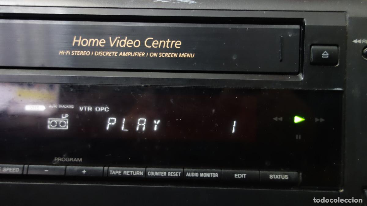 Segunda mano: REPRODUCTOR DE VHS SONY SLV-AV100 - Foto 13