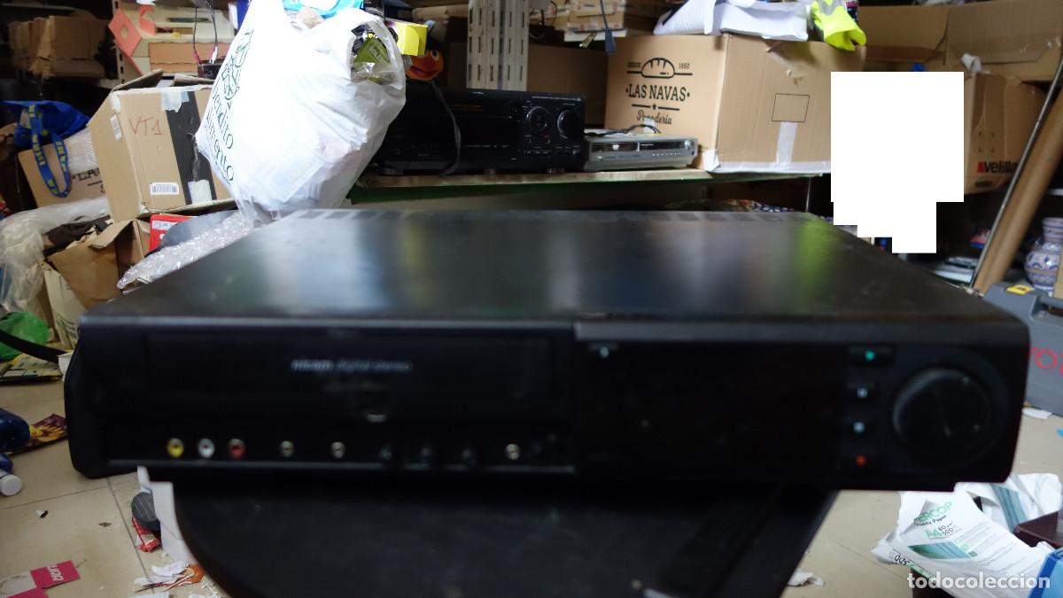 Segunda mano: REPRODUCTOR DE VHS GRUNDIG VS 960 - Foto 1