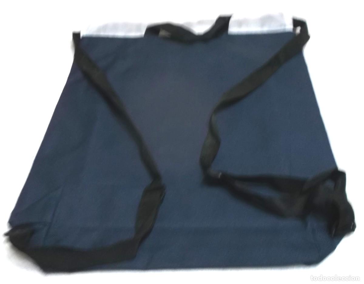 Segunda mano: bolsa de tela tipo mochila compartimiento delantero - Foto 2