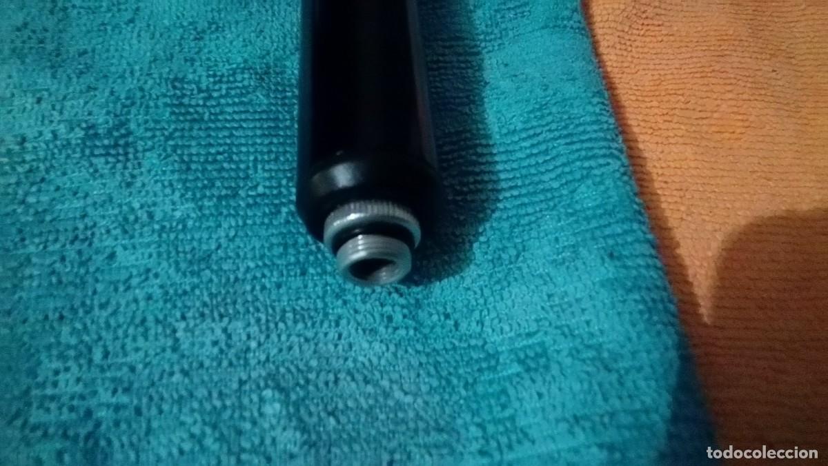 Segunda mano: Brompton bomba de aire infladora de neum&aacute;ticos mancha - Foto 1
