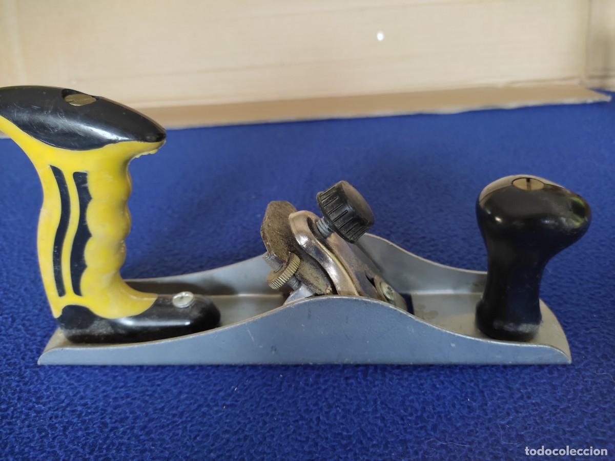 Segunda mano: Cepillo de Carpintero Metalico Marca &iquest;? - Foto 4