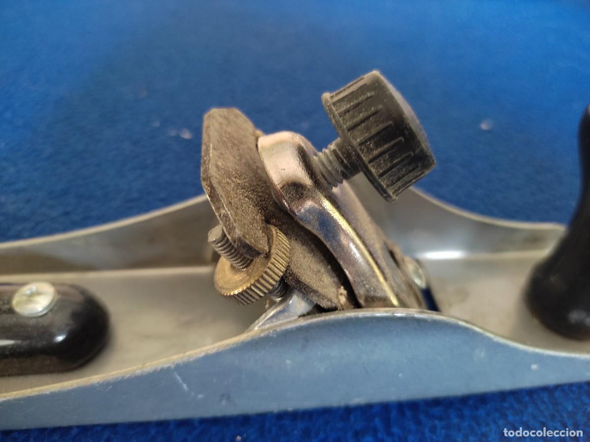 Segunda mano: Cepillo de Carpintero Metalico Marca &iquest;? - Foto 5