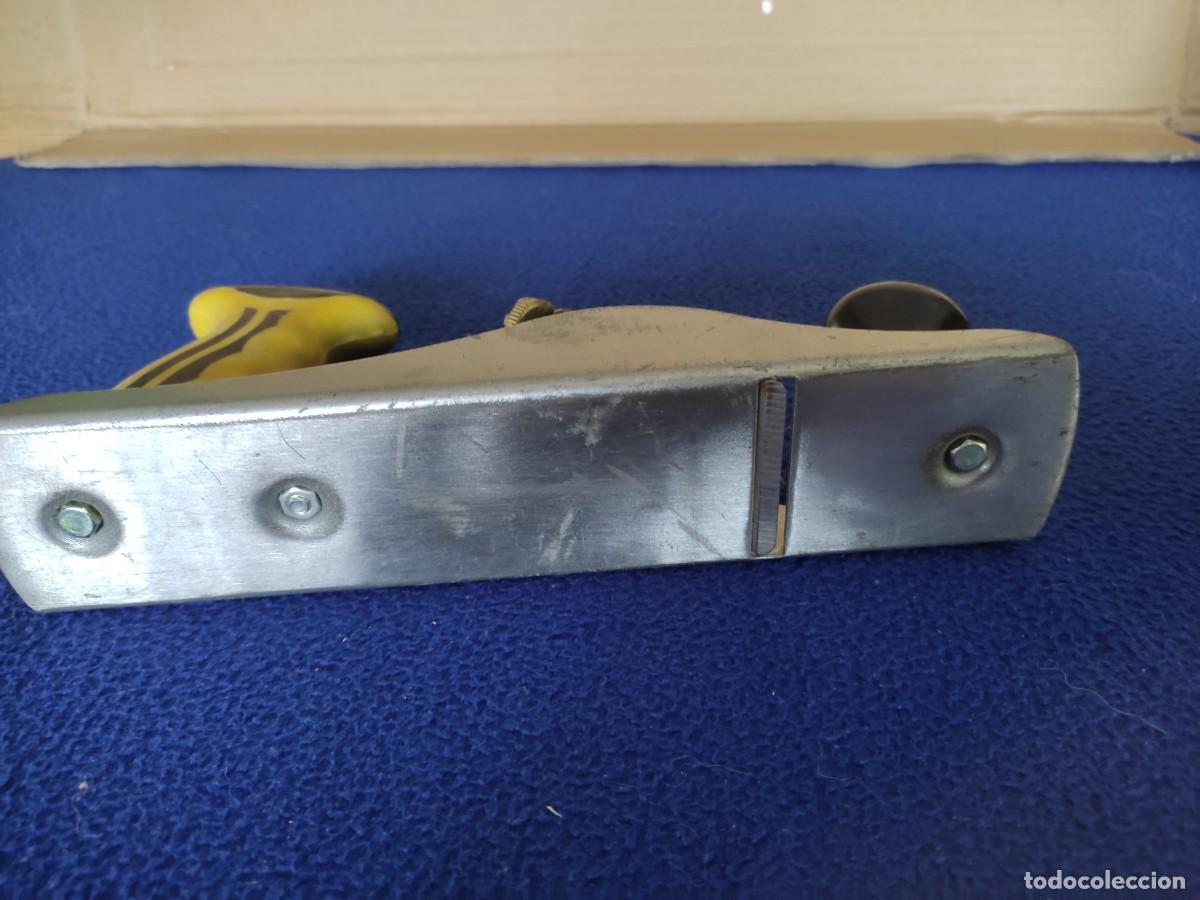 Segunda mano: Cepillo de Carpintero Metalico Marca &iquest;? - Foto 6