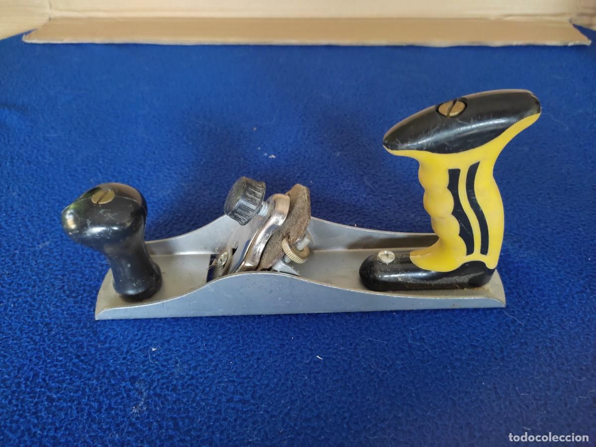 Segunda mano: Cepillo de Carpintero Metalico Marca &iquest;? - Foto 9