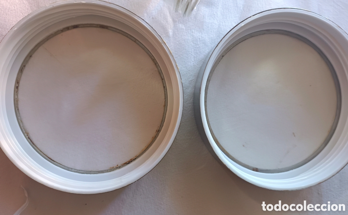 Segunda mano: 2 tarros de cristal para espaguetis o alimentos - Foto 2