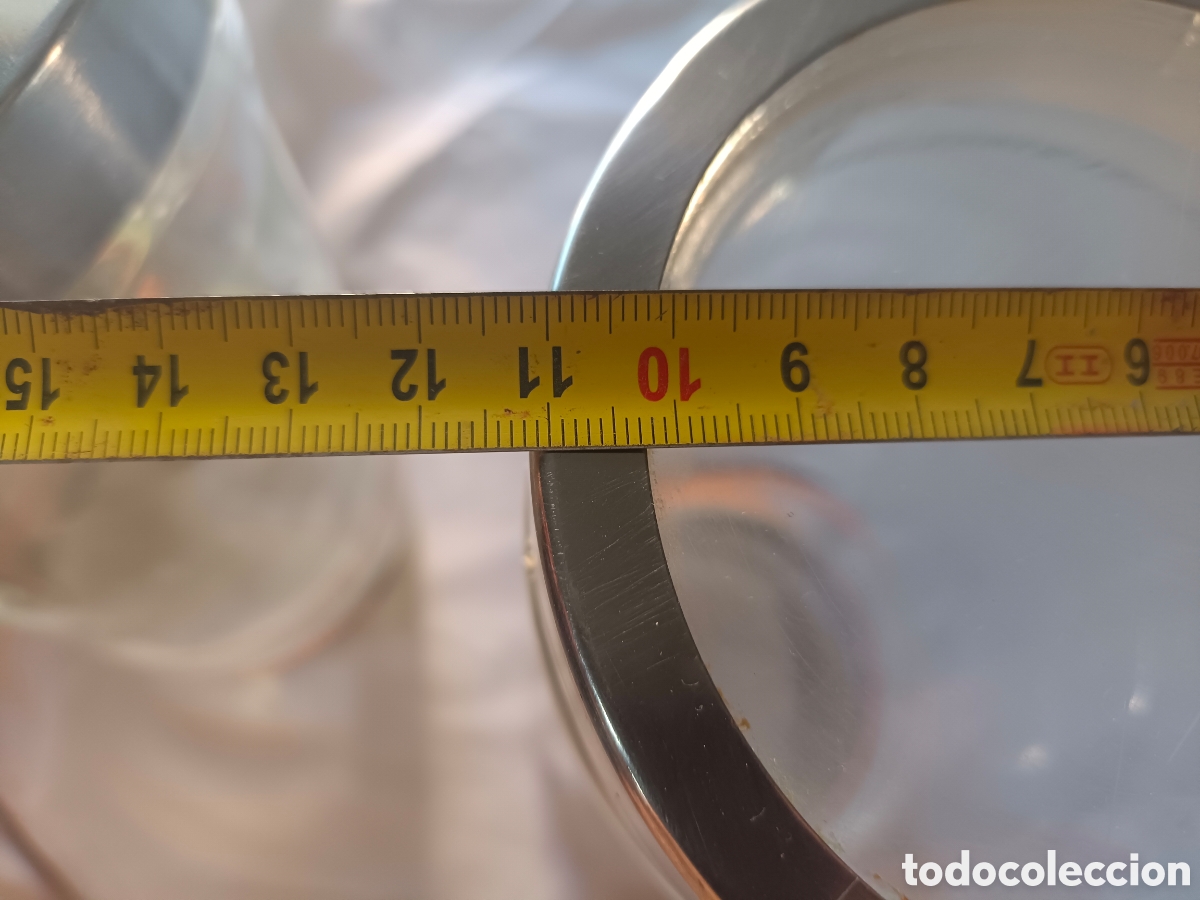 Segunda mano: 2 tarros de cristal para espaguetis o alimentos - Foto 9