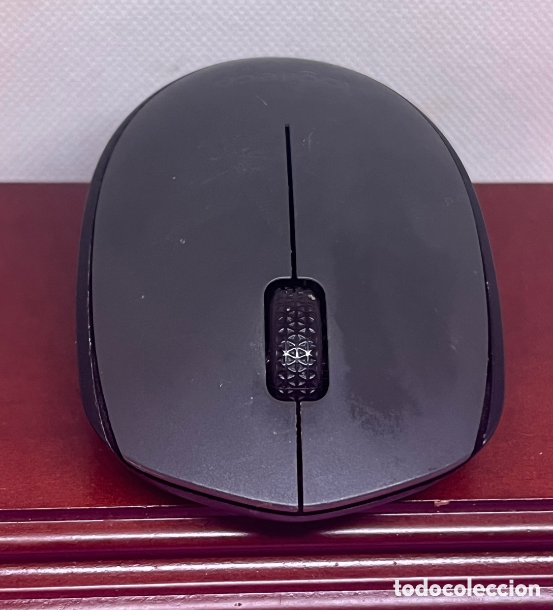 Segunda mano: Rat&oacute;n inal&aacute;mbrico como nuevo - Foto 1