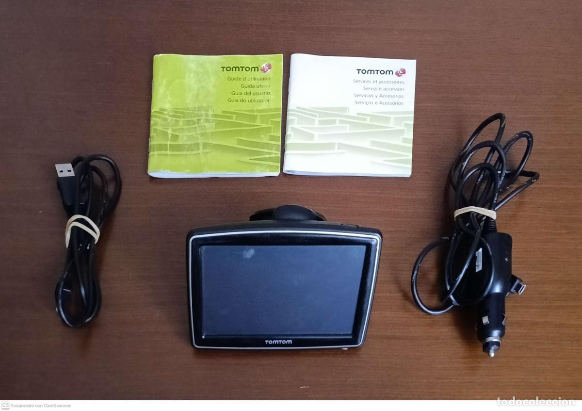 Segunda mano: GPS TOMTOM XXL cobertura europea - Foto 1