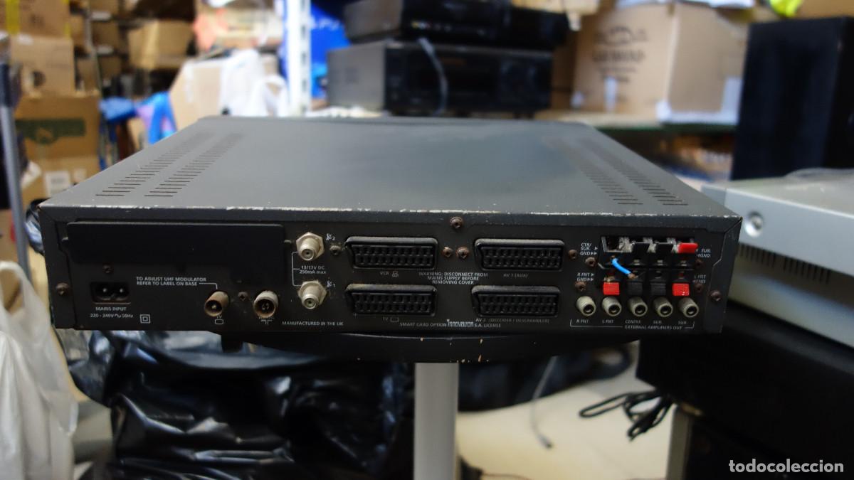 Segunda mano: RECEPTOR DE SATELITE PACE MSS 1000 - Foto 3