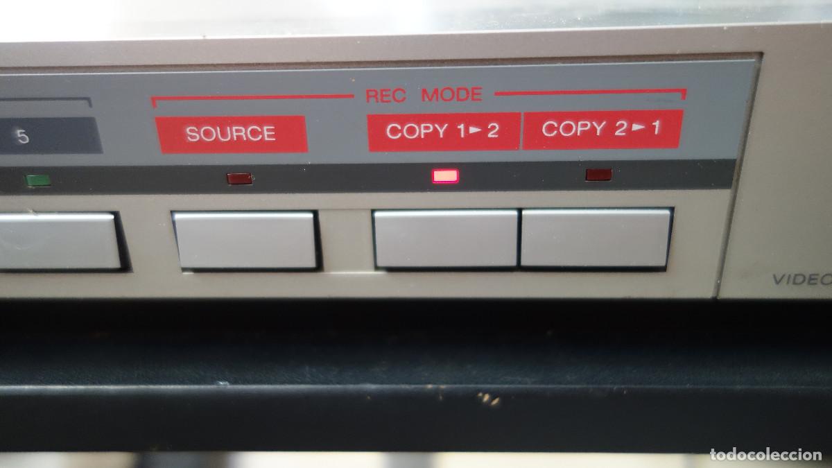 Segunda mano: SELECTOR DE AUDIO VIDEO SONY SB-V5CE - Foto 8