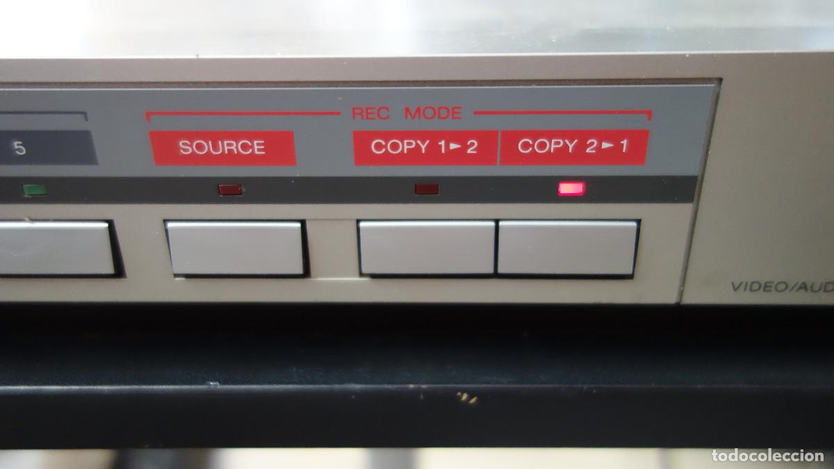 Segunda mano: SELECTOR DE AUDIO VIDEO SONY SB-V5CE - Foto 9