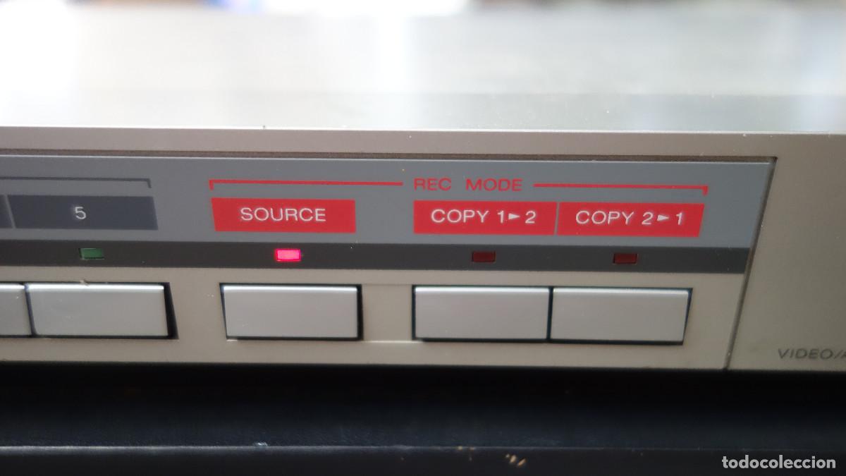 Segunda mano: SELECTOR DE AUDIO VIDEO SONY SB-V5CE - Foto 10