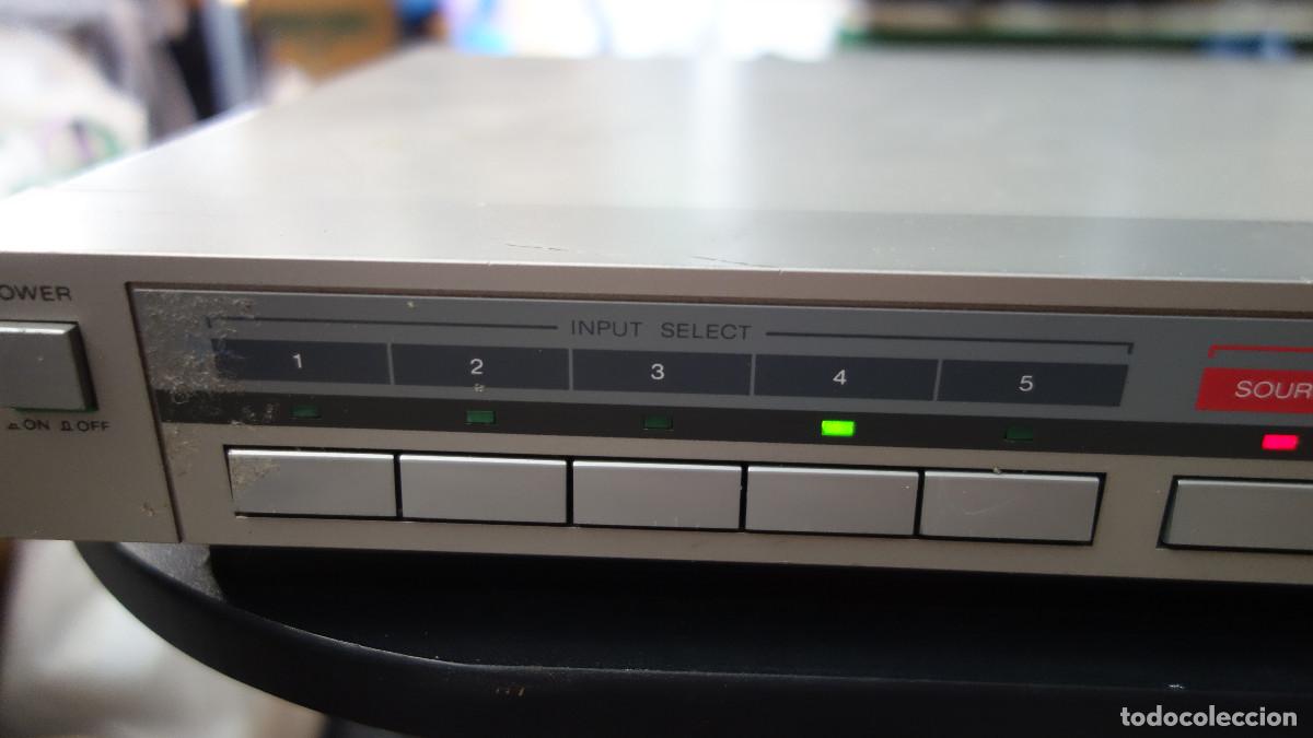Segunda mano: SELECTOR DE AUDIO VIDEO SONY SB-V5CE - Foto 13