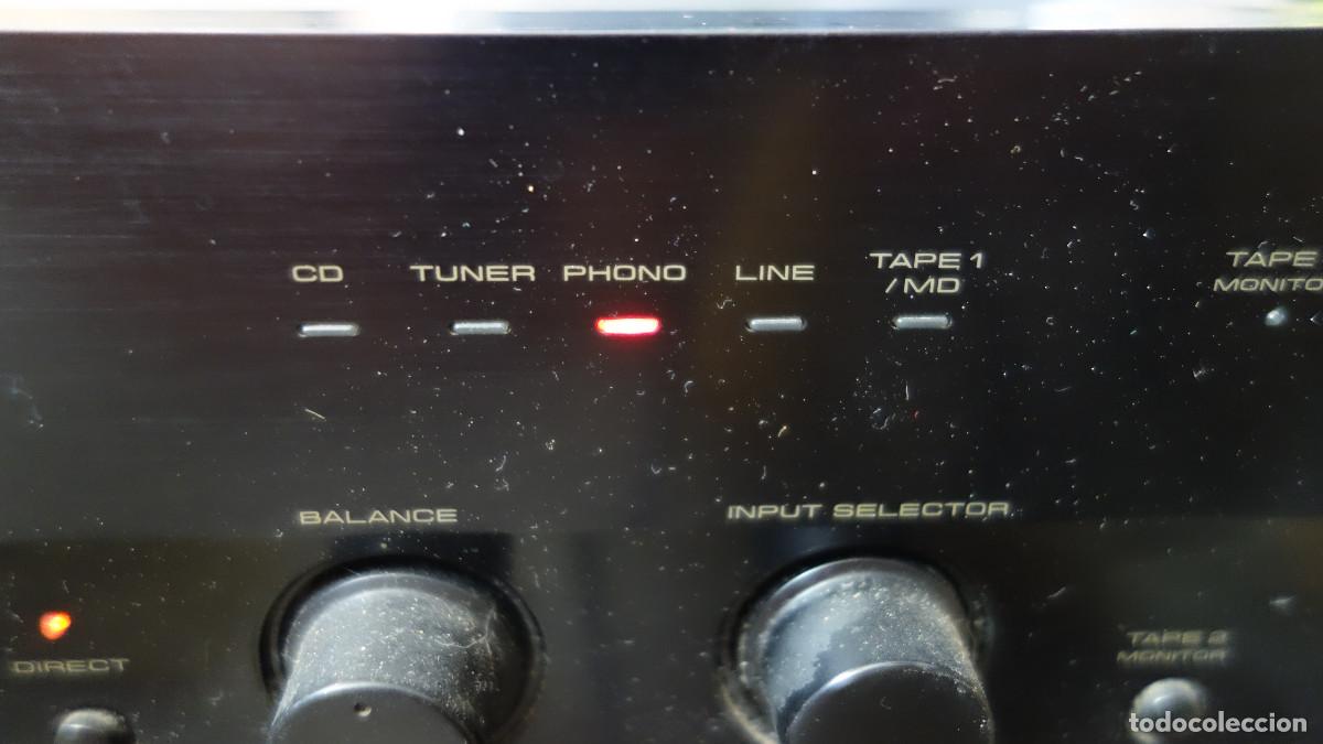 Segunda mano: AMPLIFICADOR PIONEER A-107 - Foto 5