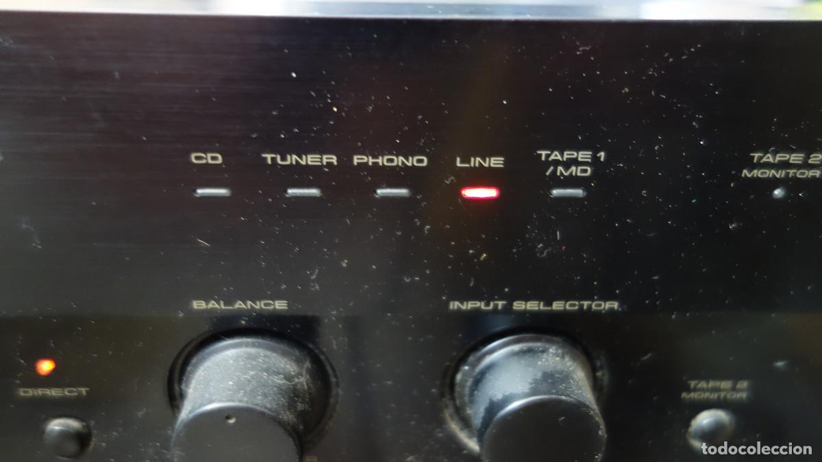 Segunda mano: AMPLIFICADOR PIONEER A-107 - Foto 6