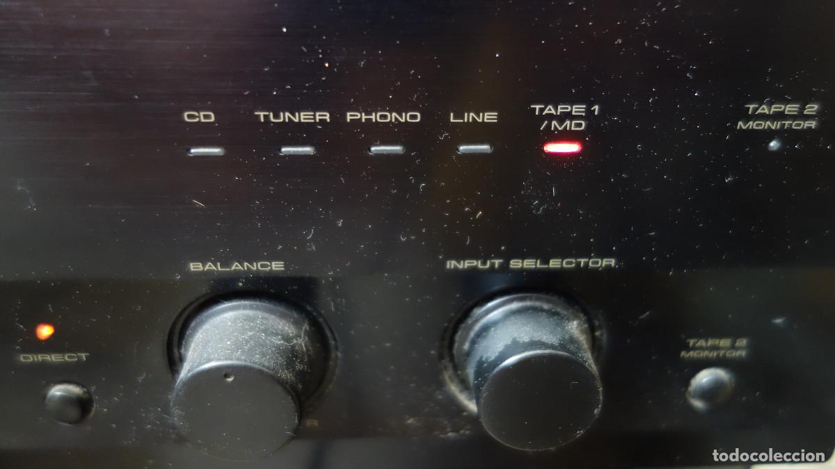 Segunda mano: AMPLIFICADOR PIONEER A-107 - Foto 7