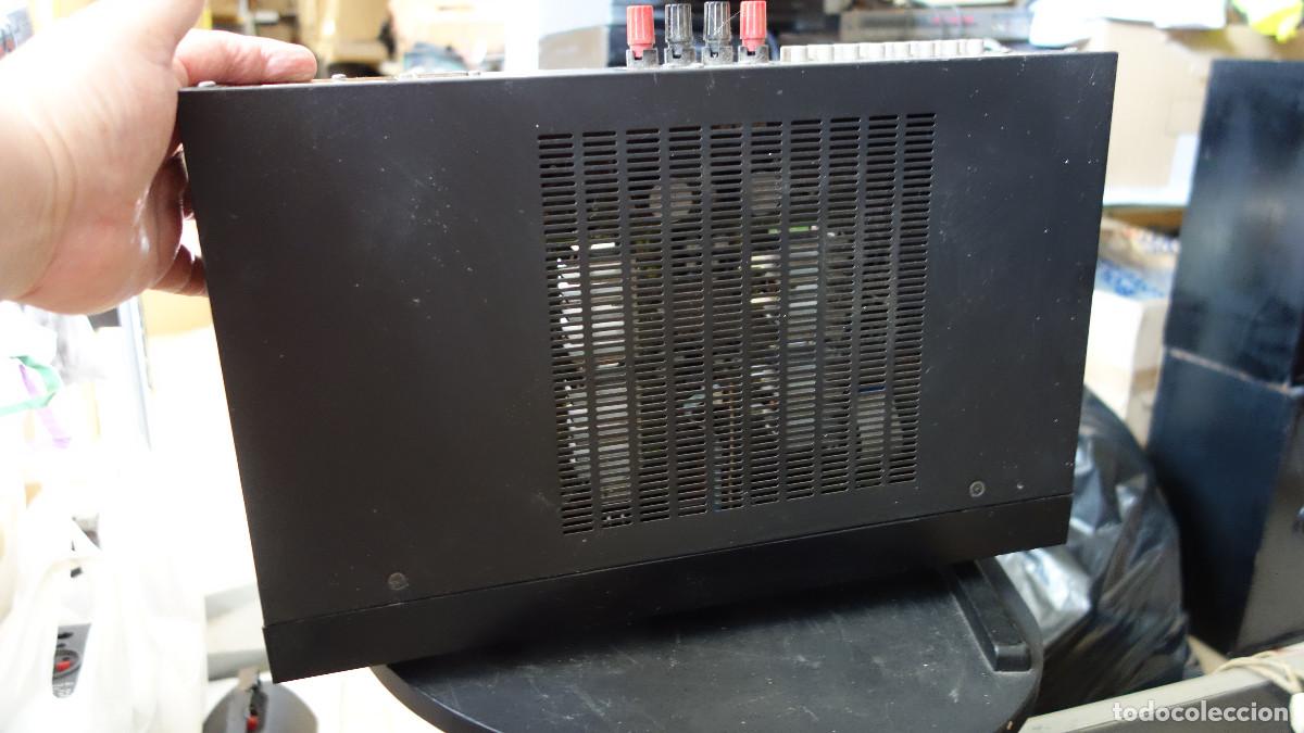 Segunda mano: AMPLIFICADOR PIONEER A-107 - Foto 13