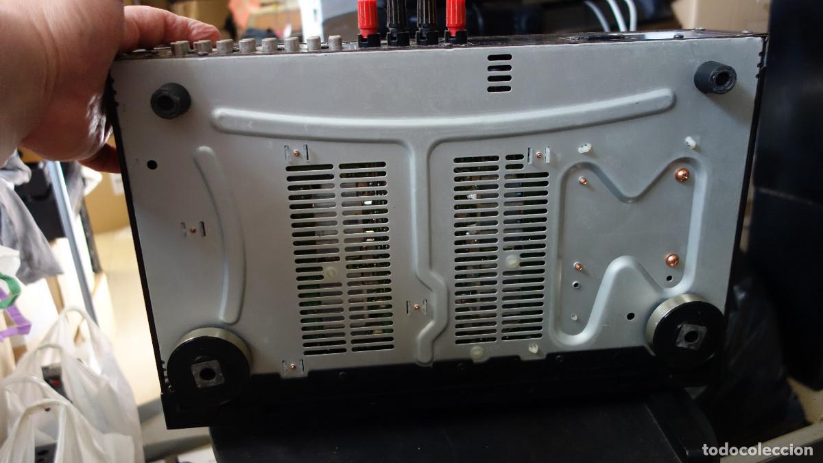 Segunda mano: AMPLIFICADOR PIONEER A-107 - Foto 14