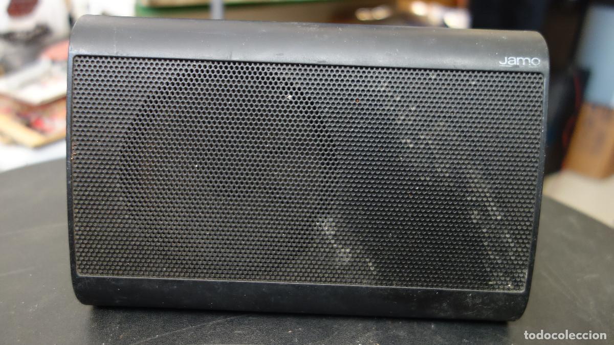 Segunda mano: CONJUNTO DE 3 ALTAVOCES JAMO SURROUND 50 - Foto 1