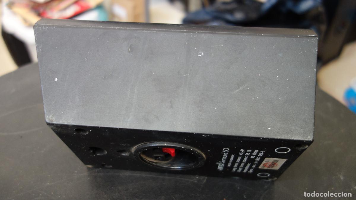 Segunda mano: CONJUNTO DE 3 ALTAVOCES JAMO SURROUND 50 - Foto 3