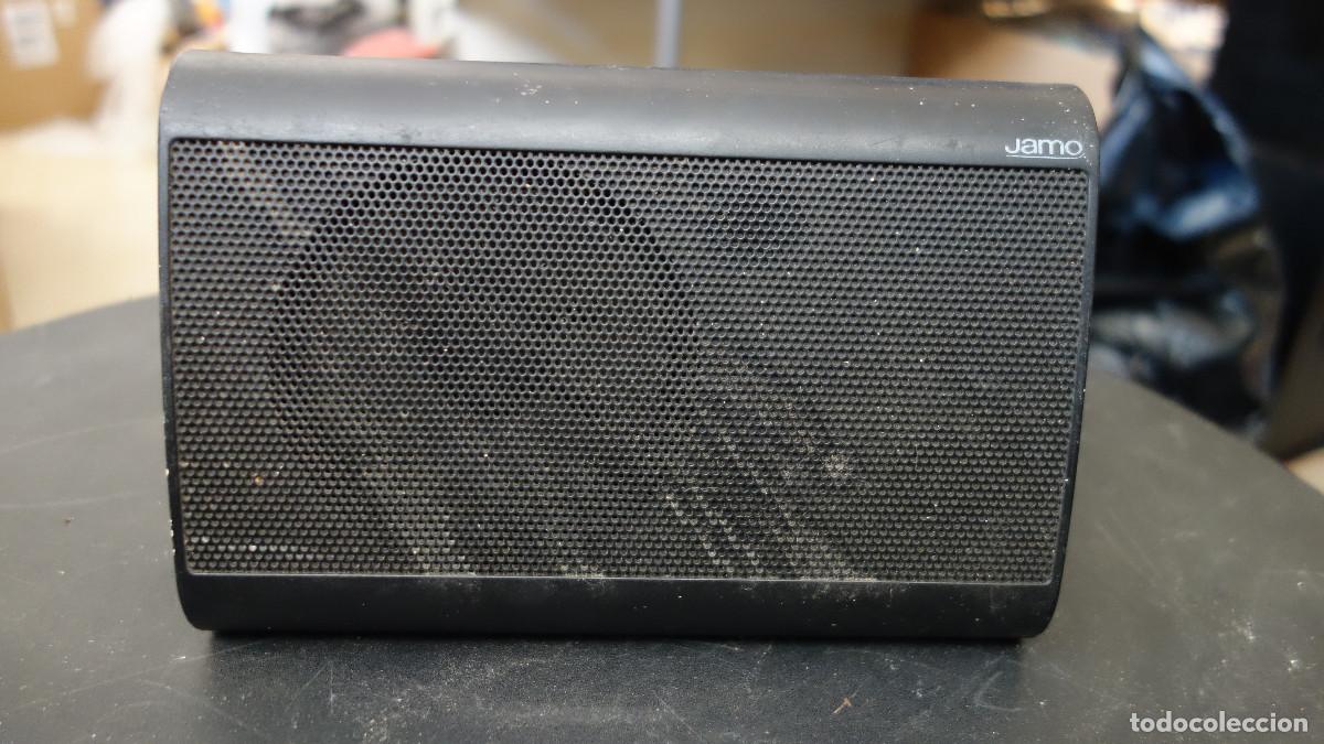 Segunda mano: CONJUNTO DE 3 ALTAVOCES JAMO SURROUND 50 - Foto 7