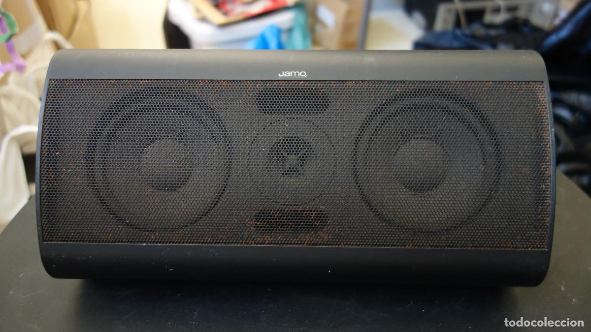 Segunda mano: CONJUNTO DE 3 ALTAVOCES JAMO SURROUND 50 - Foto 13