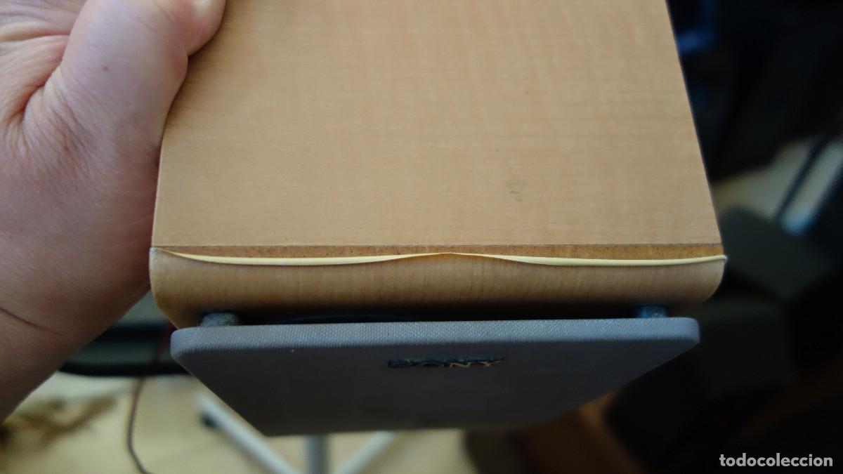Segunda mano: PAREJA DE ALTAVOCES SONY SS-CCP1 - Foto 7