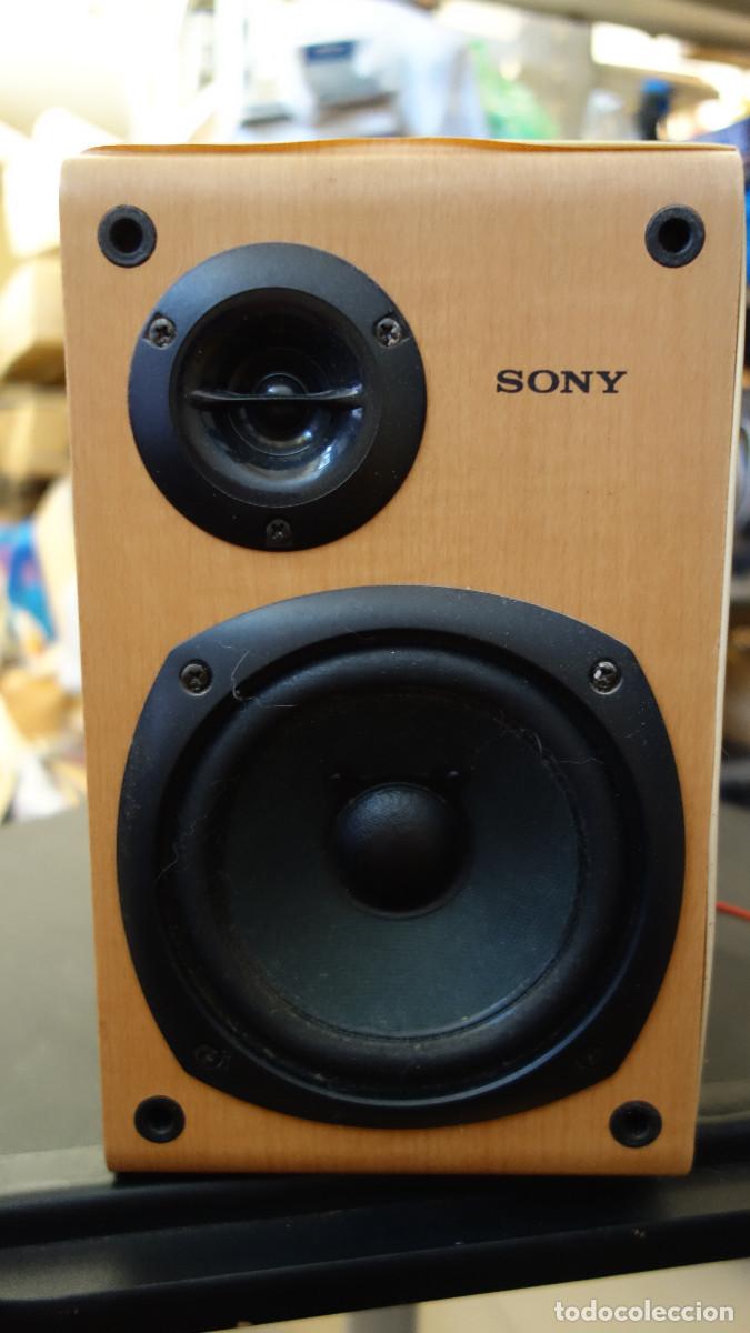 Segunda mano: PAREJA DE ALTAVOCES SONY SS-CCP1 - Foto 9